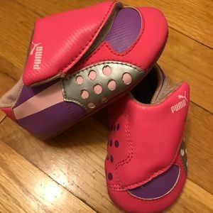 Puma Baby Girl Bootie